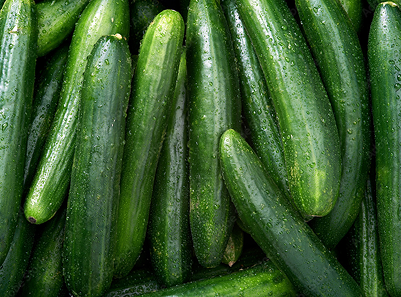 Cucumbers